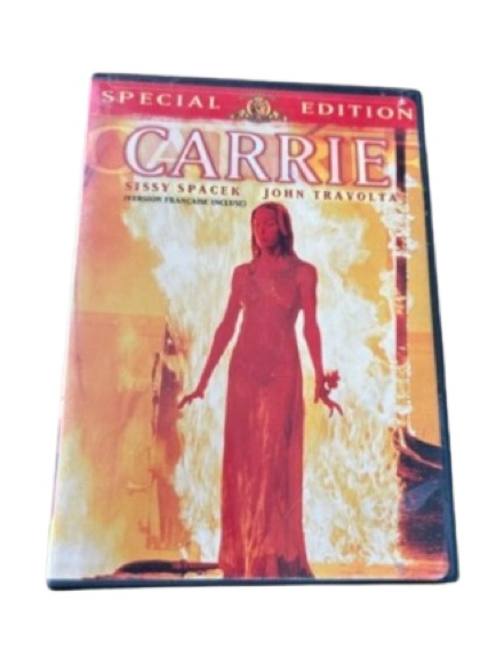 Carrie DVD — Special Edition